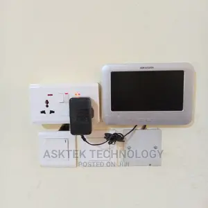Video Intercom Installation