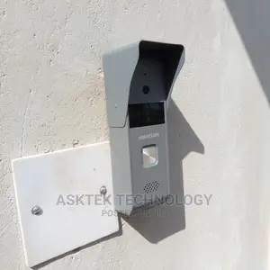 Video Intercom Installation
