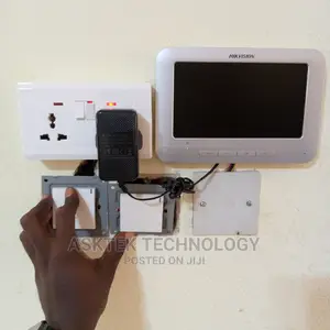 Video Intercom Installation