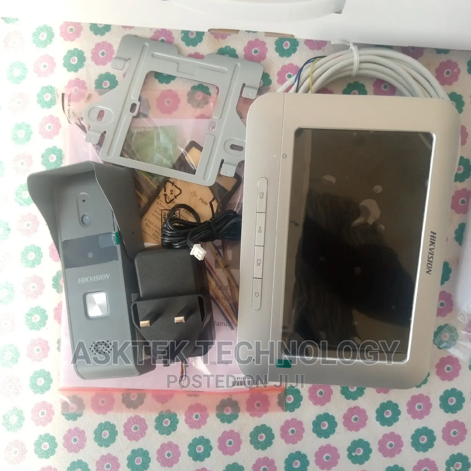 Video Intercom Installation
