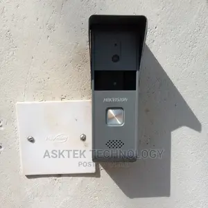 Video Intercom Installation