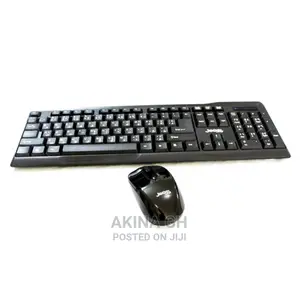 Jedel G10 Wired Keyboard Mouse Combo