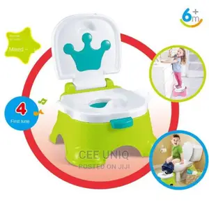 3 in 1 Baby Toddler Kids Training Potty Toilet