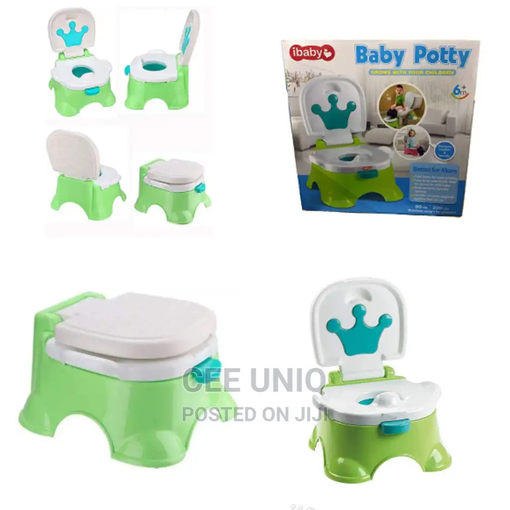 3 in 1 Baby Toddler Kids Training Potty Toilet
