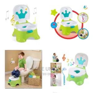 3 in 1 Baby Toddler Kids Training Potty Toilet