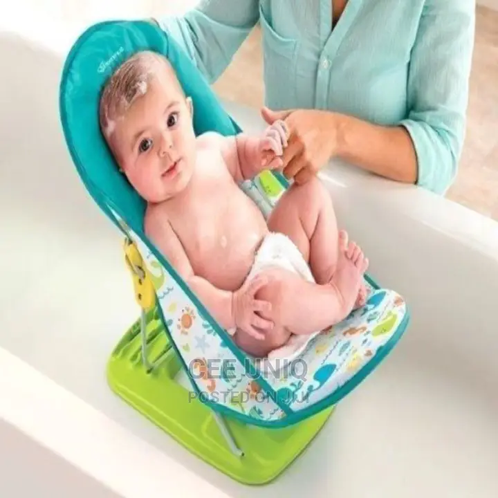 Cute Deluxe Baby Bather