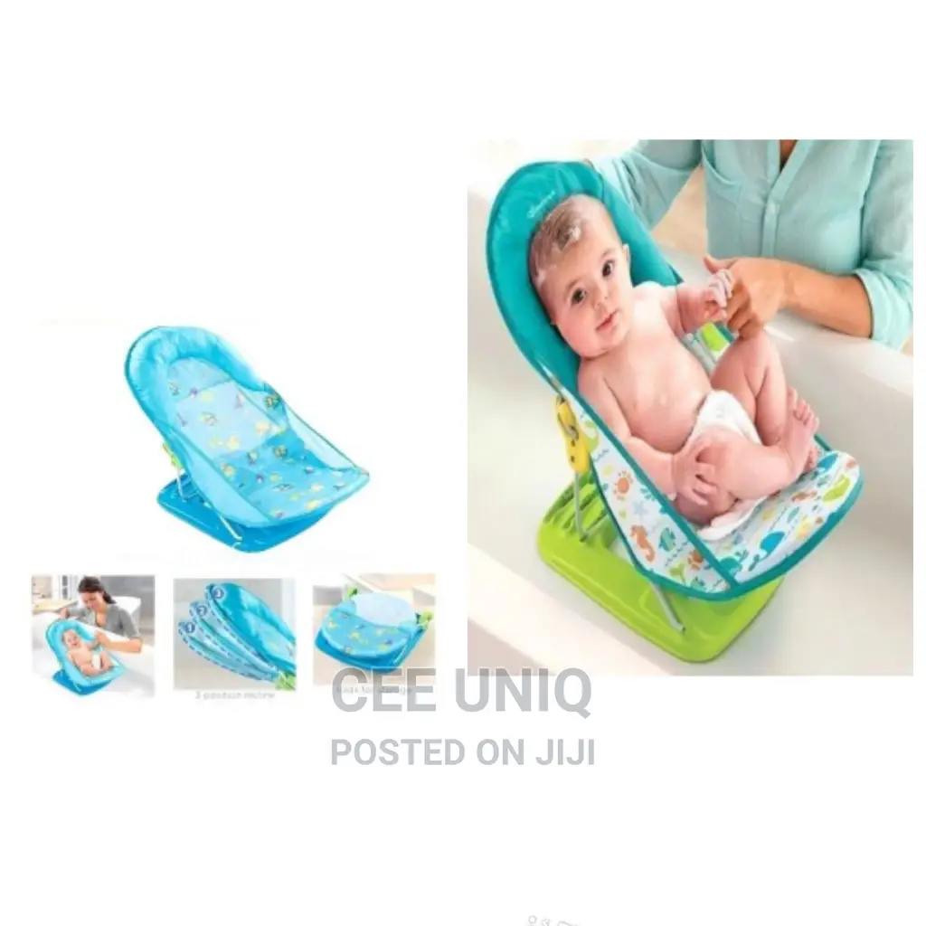 Cute Deluxe Baby Bather