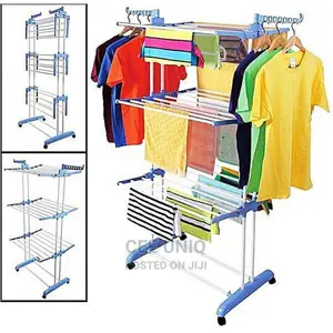 Three Layer Colth Hanger