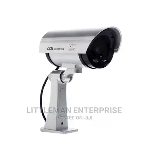 Dummy Fake CCTV Camera Waterproof