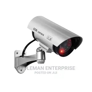 Dummy Fake CCTV Camera Waterproof