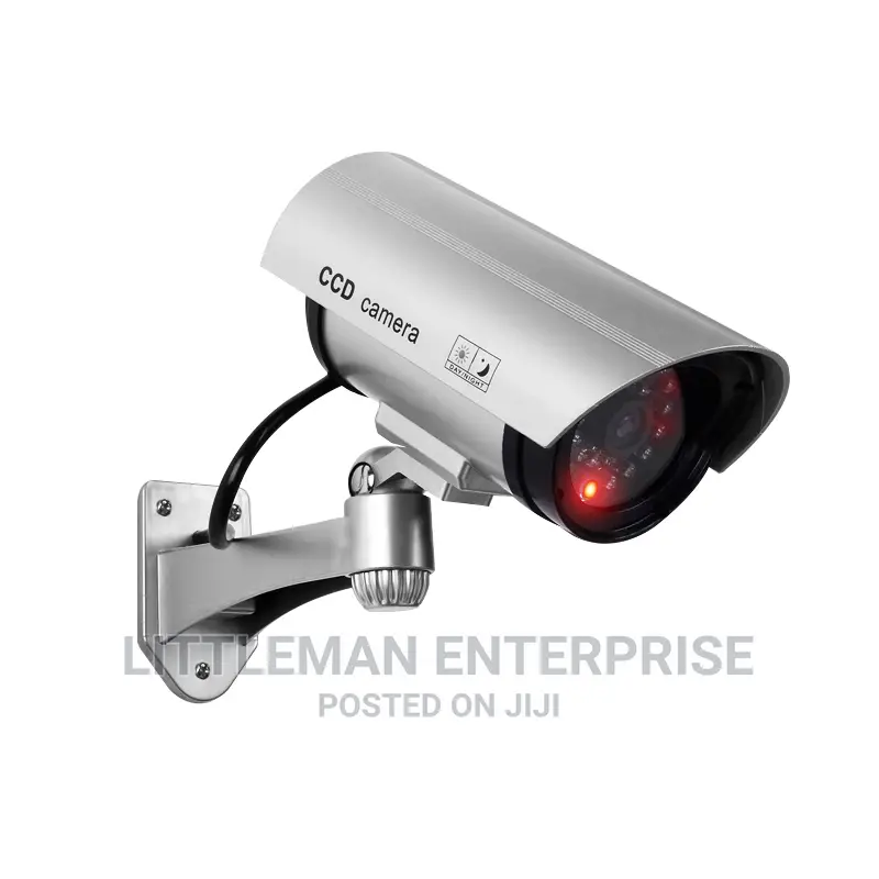 Dummy Fake CCTV Camera Waterproof