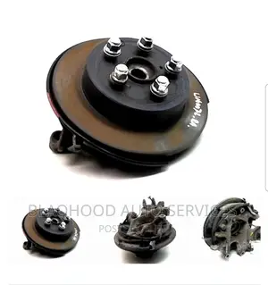 Toyota Rav4 2008-2018 Back Hub Pair Available