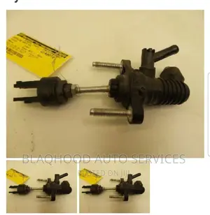 Toyota Rav4 2006-12 Clutch Port Available
