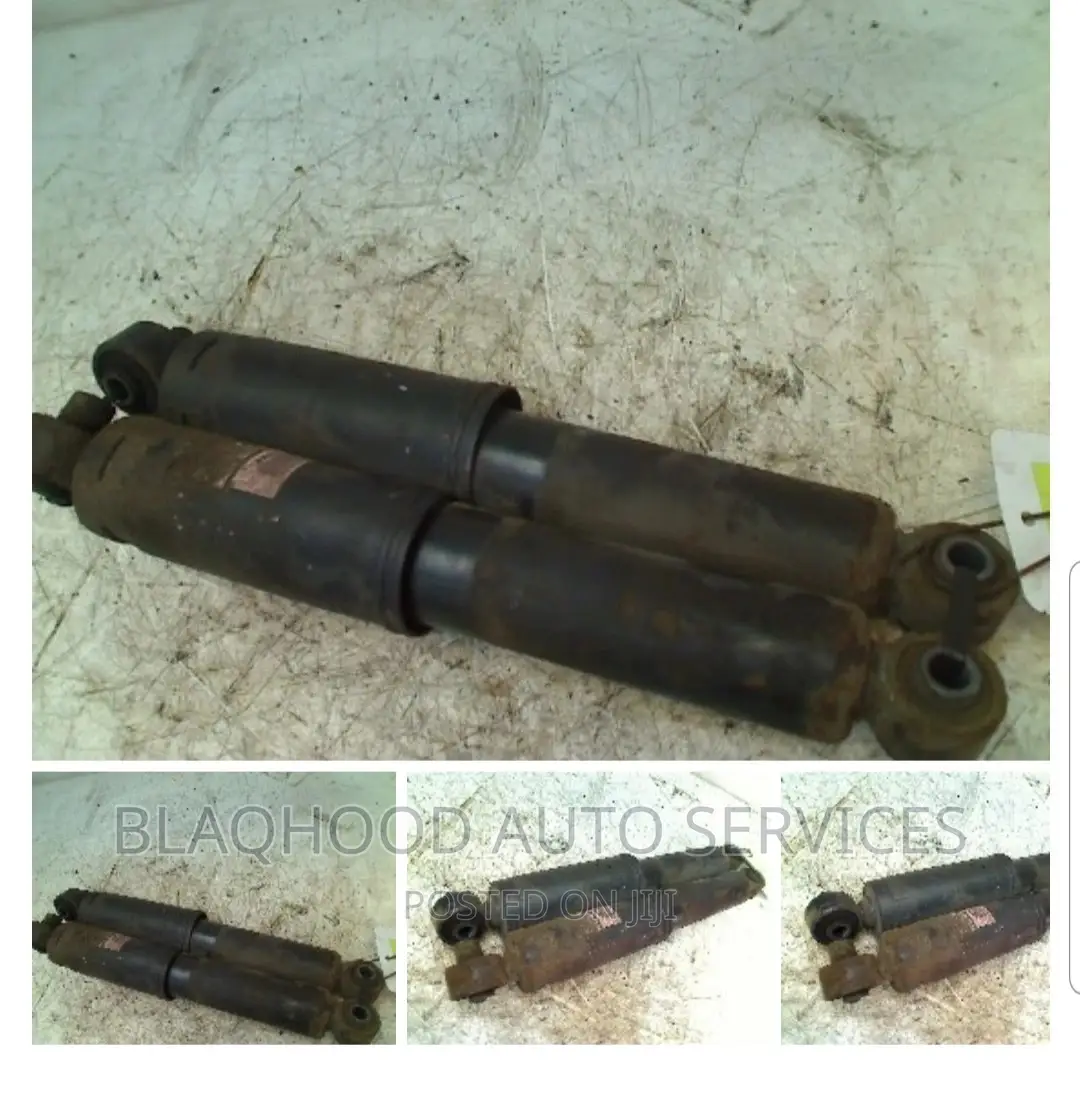 Hyundai I10 2006-12 Back Shock Absorbers Pair Available