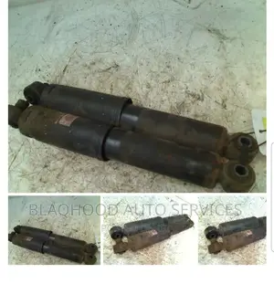 Hyundai I10 2006-12 Back Shock Absorbers Pair Available