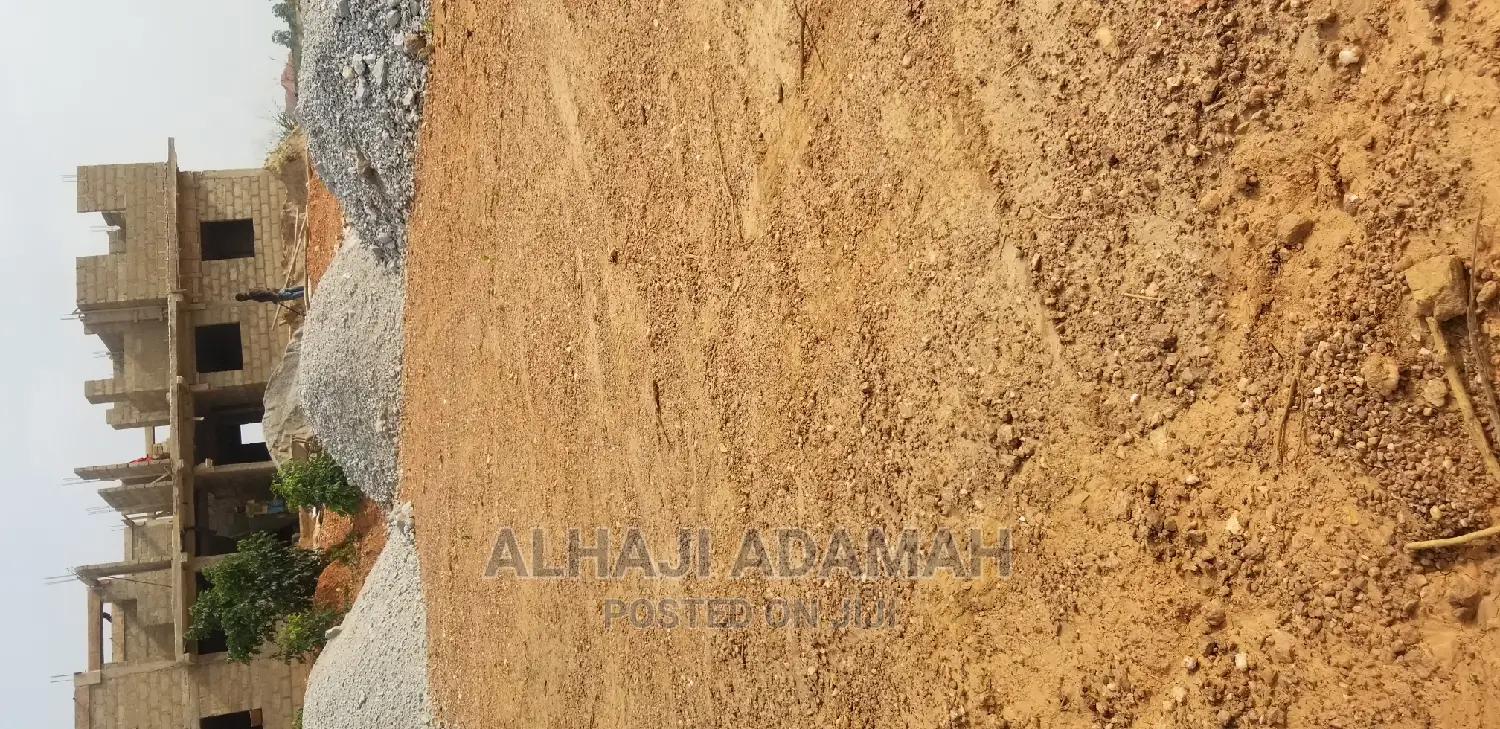 Full Plot for Sale at Kumasi Dorko