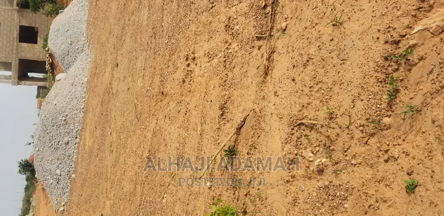 Full Plot for Sale at Kumasi Santasi Darko