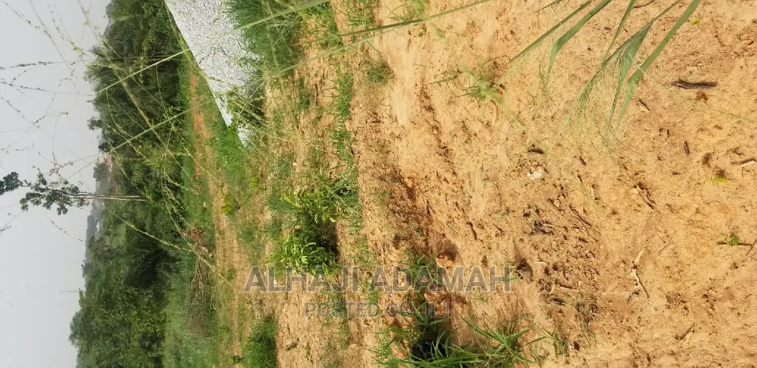 Full Plot for Sale at Kumasi Santasi Darko