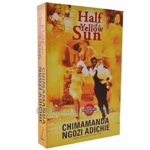 Half of a Yellow Sun