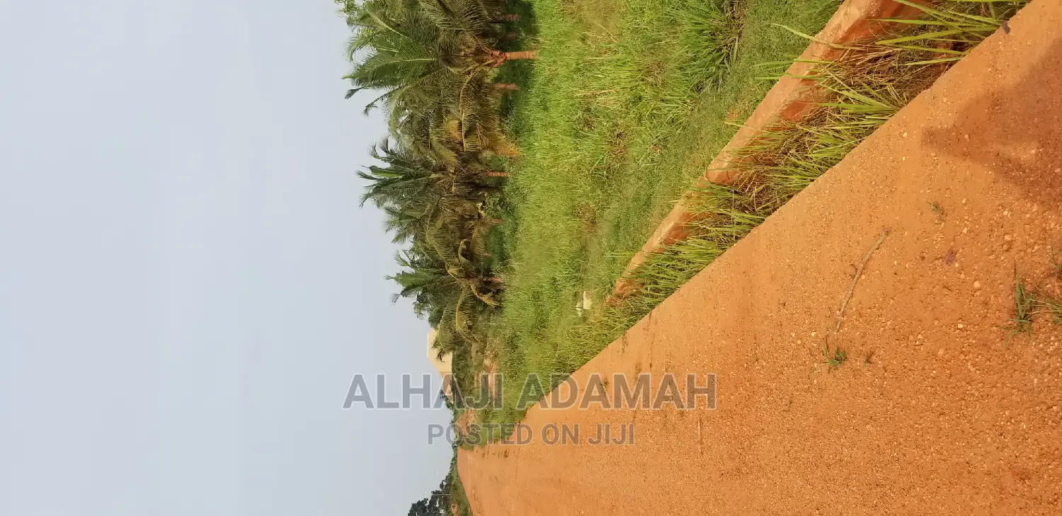 Land for Sale at Brofoyedro Ampemanim Kokoben