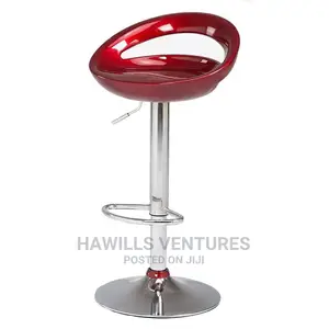 Fiber Bar Stool
