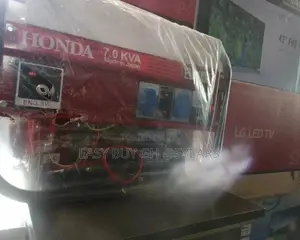 Generator Smart Start 8000w Honda Japan Powerful Generator