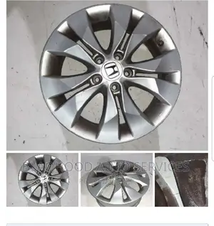Honda Cr-v 4set Rims Available