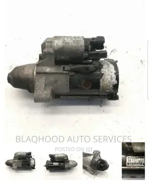 Honda Civic 2007- 2012 Tested Starter Motor Available