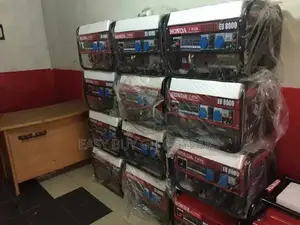 Generator Honda 3.5kva Generator 3500wax Generator Generator