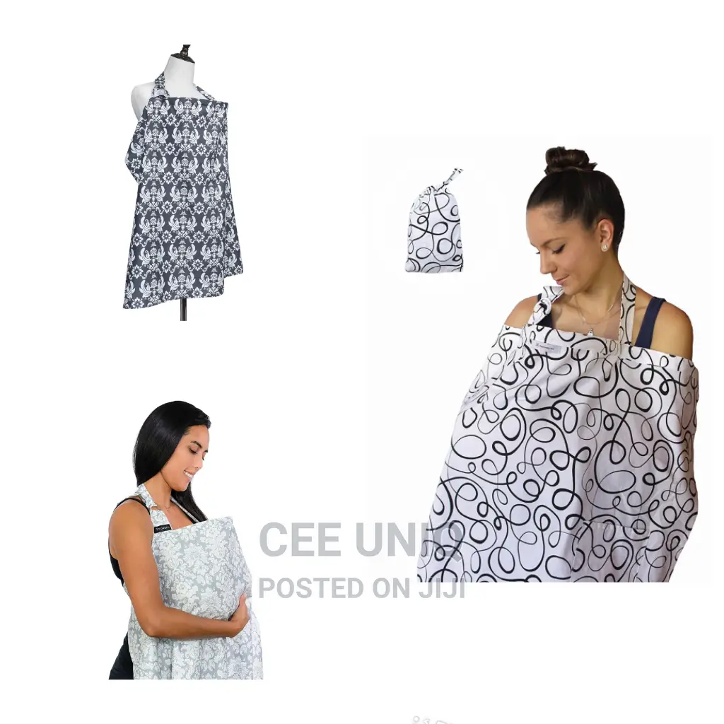 Breast Feeding Nursing Cover
