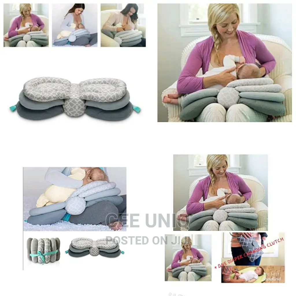 Adjustable Nursing Pillow