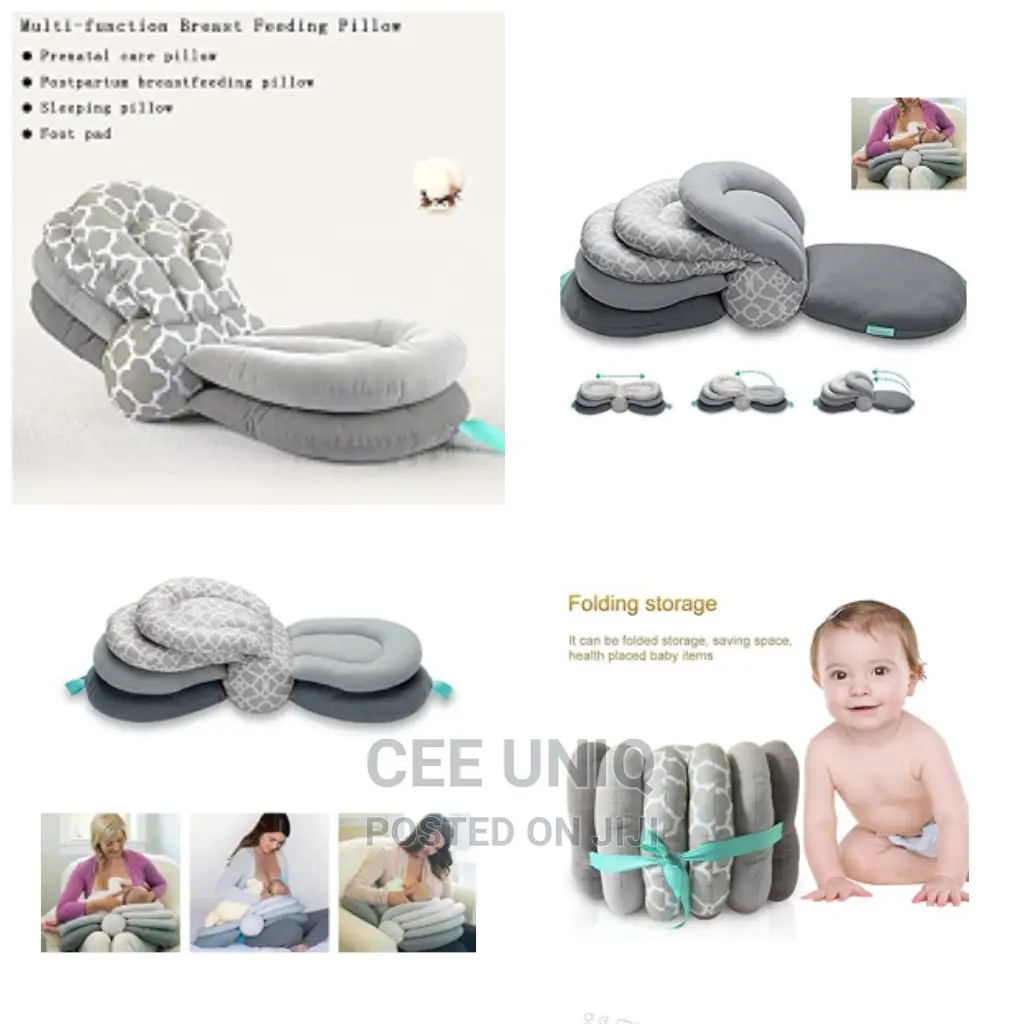 Adjustable Nursing Pillow