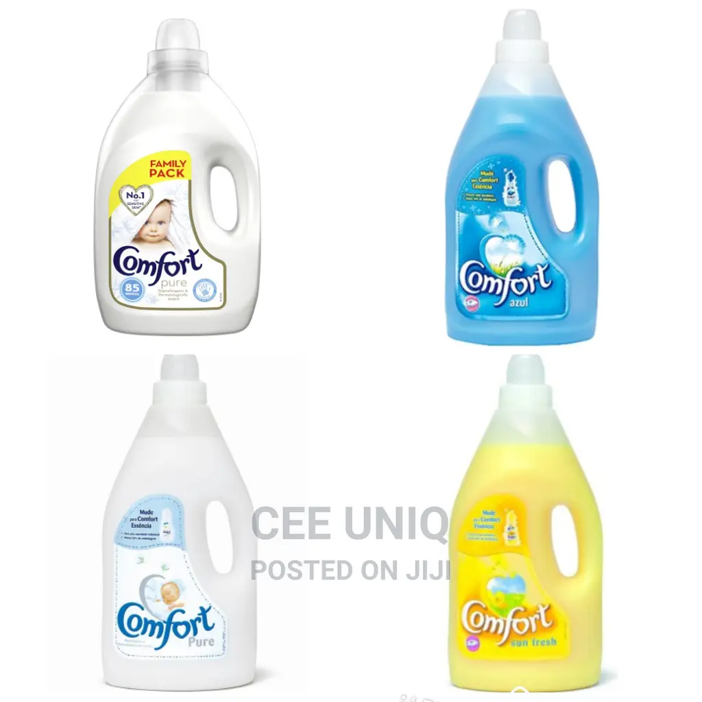 Comfort Sunfresh Fabric Conditioner 4L