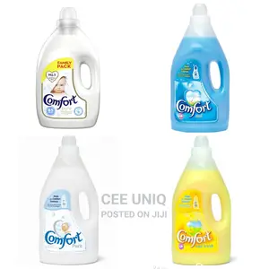 Comfort Sunfresh Fabric Conditioner 4L