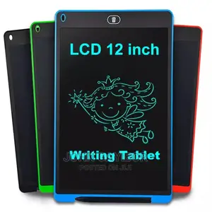 12" LCD Writing Tablet With Colored Screen on Wholesale