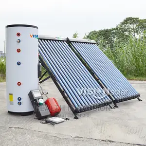 Solar Water Heaters and Installation