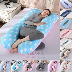 Multipurpose U- Shape Pregnancy Pillow