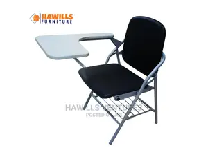 Black Study Chair