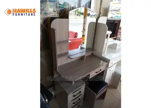 Gray Dresser