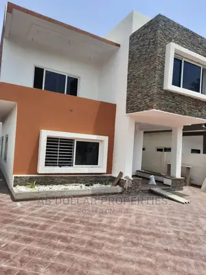 4 Bedroom House In Spintex For Sale