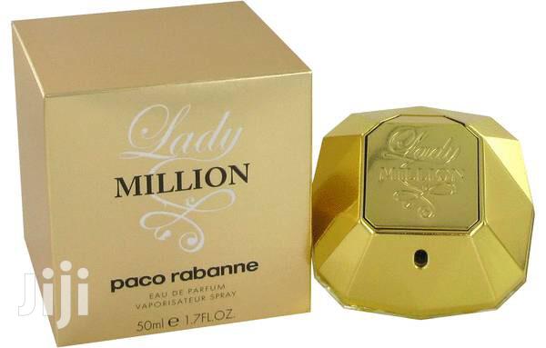 Original Lady Million Perfume Paco