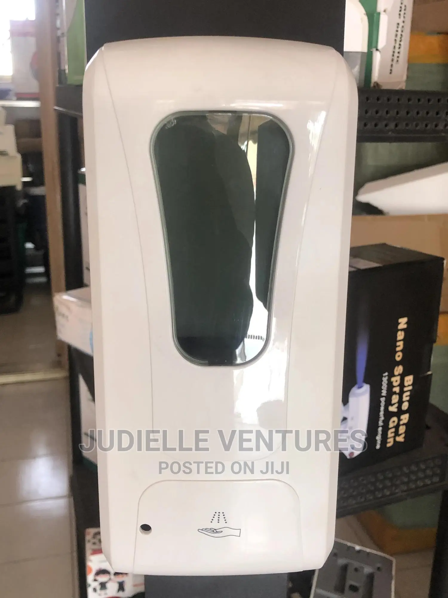 Automatic Hand Sanitizer Dispenser