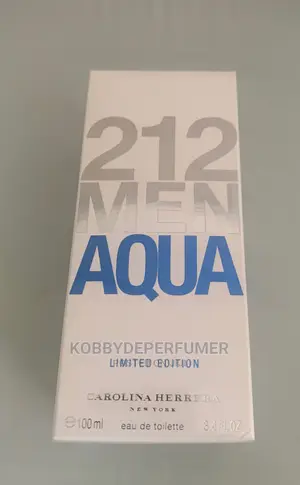 212 Aqua Perfume