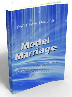 Model Marriage by Dag Heward Mills