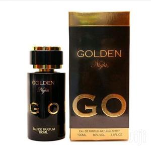 Original Golden Go Perfume
