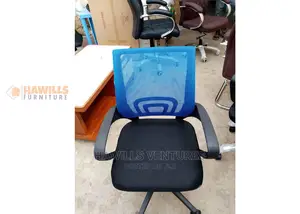 Blue Office Chair