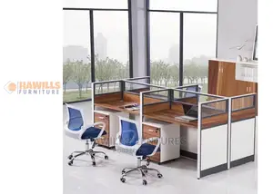 Modern 4 in 1 Workstations