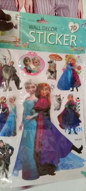 Kids Wall Paper Stickers