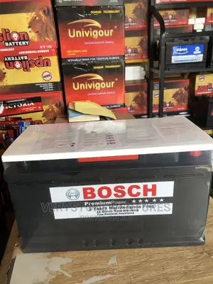Bosch Car Battery ( Europe)