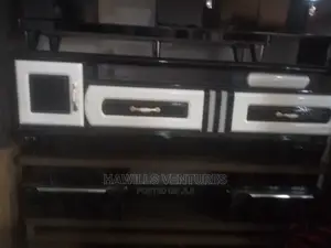 Solid TV Stand
